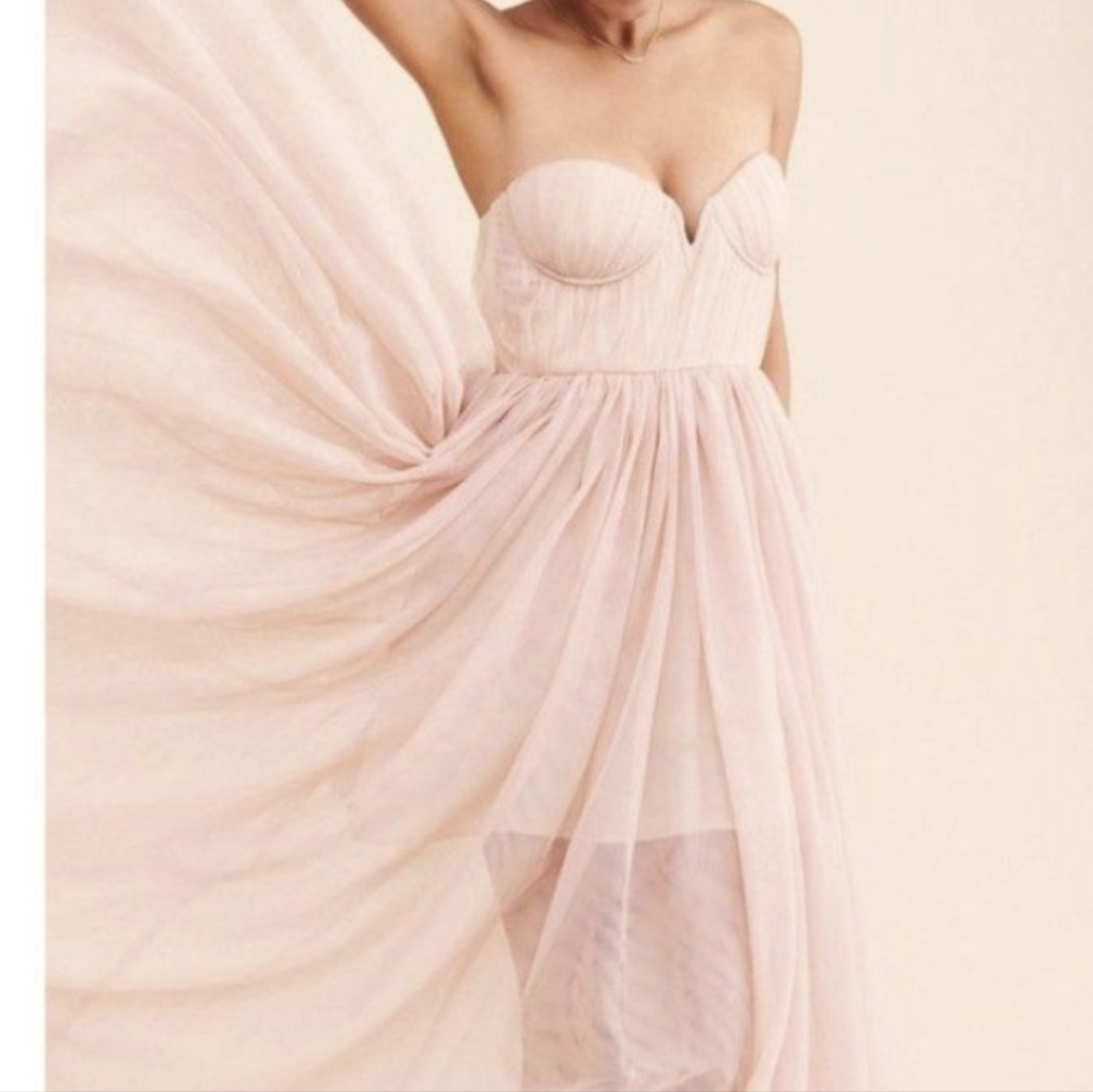SauLee tulle dress - Picture 2 of 12